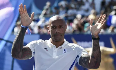 Équipe de France : Thierry Henry quitte son poste chez les Espoirs !