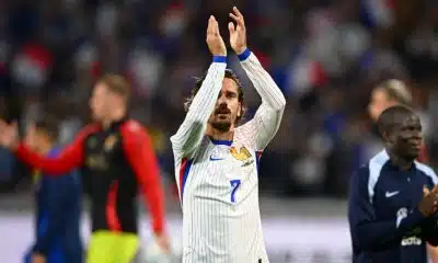 Équipe de France : un autre que Mbappé a fait fuir Griezmann à la retraite !  