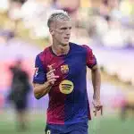 Les infos du jour : coup dur pour le FC Barcelone et Dani Olmo, le Real Madrid déboule sur une piste du PSG, l&rsquo;OL a fixé le prix de Mikautadze