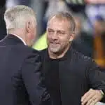 FC Barcelone : Flick marque l&rsquo;histoire, Xavi se prend une balle perdue