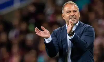 FC Barcelone Mercato : Flick est au paradis, une signature est imminente ! 