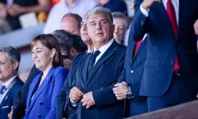 FC Barcelone : Flick et Laporta ont pris des mesures radicales avant Majorque 