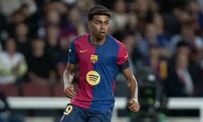 FC Barcelone : Yamal va succéder à Mbappé et Bellingham !