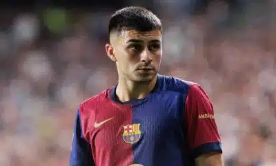FC Barcelone : Pedri met les choses au clair et répond à certaines accusations