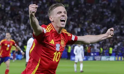 FC Barcelone Mercato : Dani Olmo, c&rsquo;est officiel
