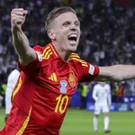 FC Barcelone Mercato : Dani Olmo finalement moins cher que prévu ?