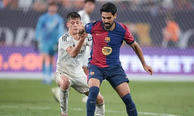 FC Barcelone Mercato : Flick vend la mèche pour l’avenir de Gündogan