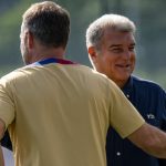 FC Barcelone Mercato : un attaquant de Girone a signé !