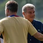 FC Barcelone Mercato : un attaquant de Girone a signé !