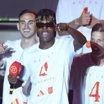 FC Barcelone Mercato : un coup de pression du vestiaire pour Nico Williams