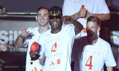 FC Barcelone Mercato : un coup de pression du vestiaire pour Nico Williams
