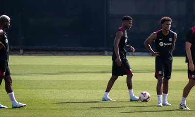 FC Barcelone OM Mercato : l&rsquo;avenir d&rsquo;Ansu Fati est enfin connu