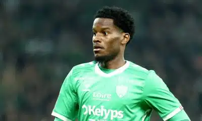 ASSE : le message plein de révolte d’Ekwah aux supporters des Verts