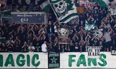 ASSE – Les infos du jour : les Green et les Magic soutenus, Amougou prépare son retour en L1