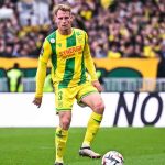 FC Nantes : Cozza sort les muscles devant le RC Strasbourg !