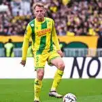 FC Nantes : Cozza sort les muscles devant le RC Strasbourg !