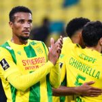 FC Nantes : Gbamin refuse de s’alarmer et donne déjà rendez-vous à l’OM