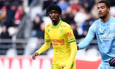 FC Nantes : le verdict est terrible pour Mahamoud !