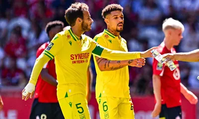 FC Nantes Mercato : coup dur pour Chirivella et Augusto