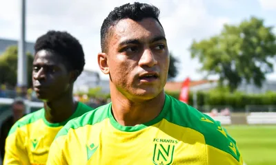 FC Nantes Mercato : Kombouaré fait une grosse annonce sur Mostafa Mohamed