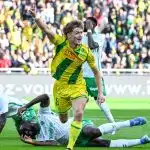 FC Nantes : Lepenant donne un petit indice sur son futur et juge la situation de l&rsquo;OL