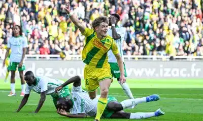 FC Nantes : Lepenant donne un petit indice sur son futur et juge la situation de l’OL
