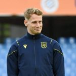 FC Nantes Mercato : Nicolas Cozza est à nouveau Canari !