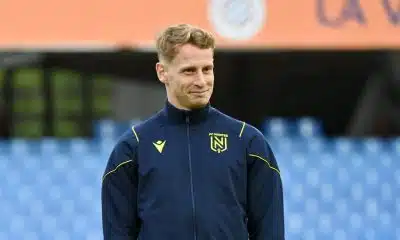 FC Nantes Mercato : Nicolas Cozza est à nouveau Canari !