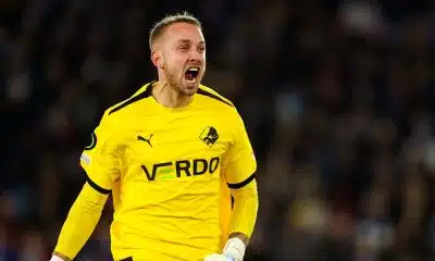 FC Nantes Mercato : un gardien suédois en approche !