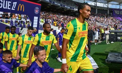 FC Nantes Mercato : une folie de dernière minute pour Nathan Zézé ?