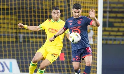 FC Nantes Mercato : une menace arrive pour Mostafa Mohamed