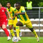 FC Nantes : Moses Simon encore pollué par sa grave blessure ?