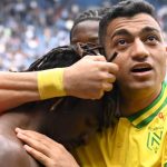 FC Nantes : Mostafa Mohamed fait une apparition remarquée… aux JO !