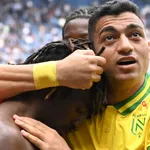 FC Nantes : Mostafa Mohamed fait une apparition remarquée… aux JO !