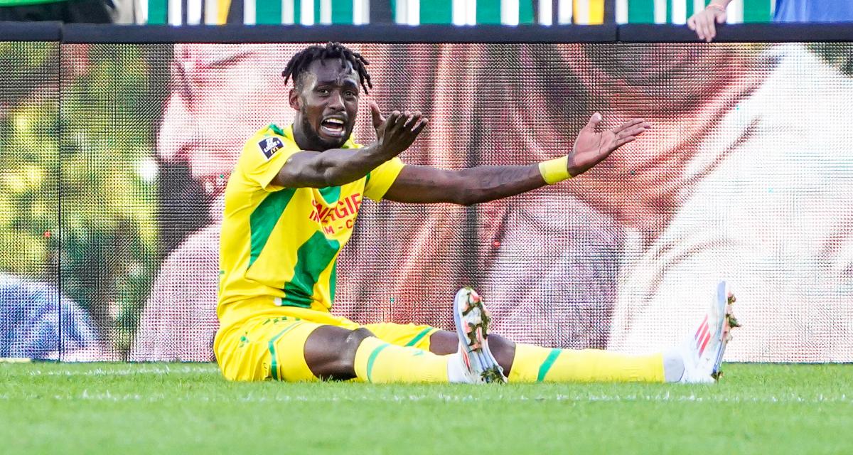 Tino Kadewere (FC Nantes)