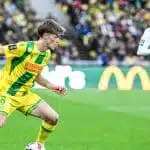 FC Nantes : un Canari rallie encore tous les suffrages