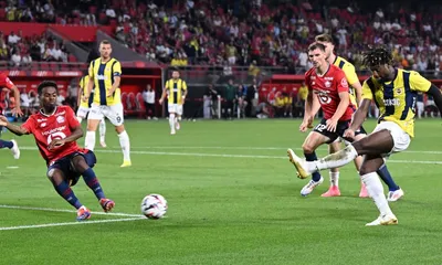 Fenerbahçe – LOSC : les compos officielles