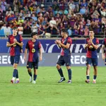 Fortunes diverses pour le Barça et le Real Madrid en amical, la deuxième offre blaugrana pour Olmo a fuité !