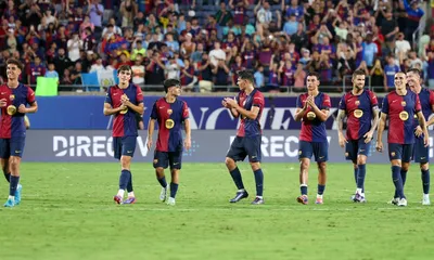 Fortunes diverses pour le Barça et le Real Madrid en amical, la deuxième offre blaugrana pour Olmo a fuité !