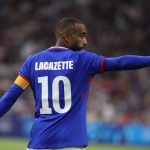 France – Etats-Unis : Lacazette et Olise lancent les Bleus aux JO !