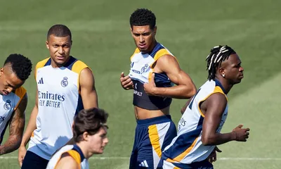 La BMV déjà touchée au Real Madrid, le FC Barcelone défie Nico Williams