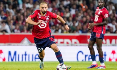 Zhegrova va-t-il quitter Lille pour Naples ?