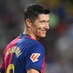 FC Barcelone : Lewandowski dans le viseur de Flick !
