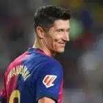 FC Barcelone : Lewandowski dans le viseur de Flick !