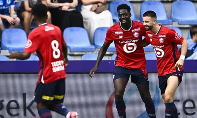 Le LOSC ramène un nul de Genk mais perd Mbappé