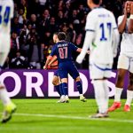 Le PSG accroché par le PSV Eindhoven malgré un grand Hakimi, les notes