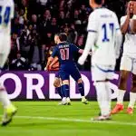 Le PSG accroché par le PSV Eindhoven malgré un grand Hakimi, les notes