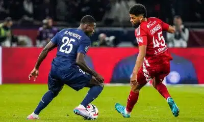 PSG – les infos du jour : Nuno Mendes veut filer à l&rsquo;anglaise, Osimhen s&rsquo;éloigne