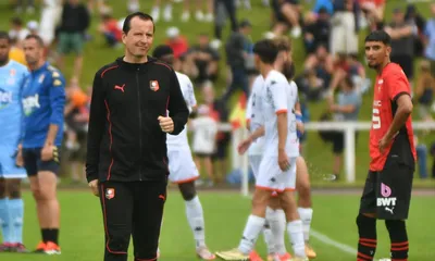 Le Stade Rennais prend le bouillon à Guingamp