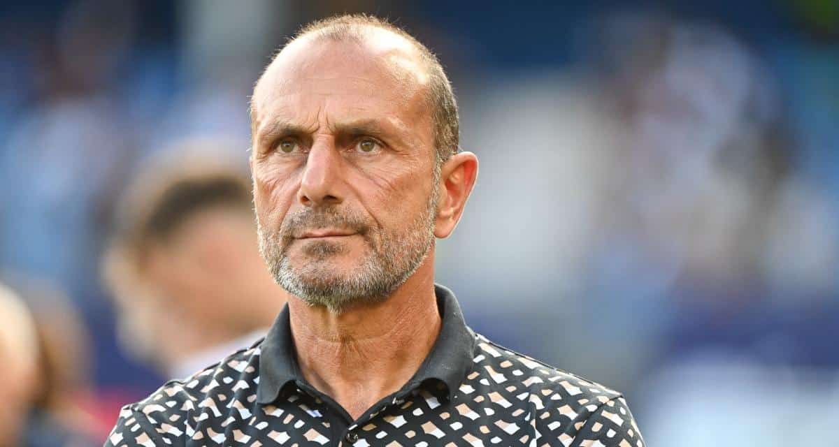 Michel Der Zakarian (FC Nantes)